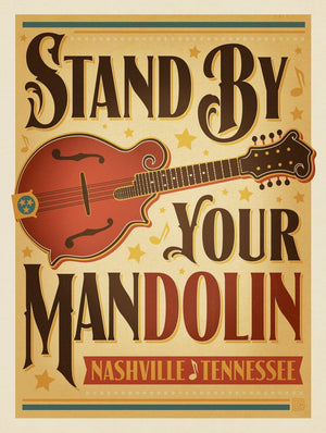 Stand By Your Mandolin