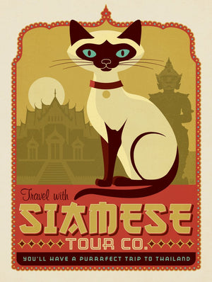 Siamese Tour Co.