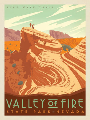 Valley Of Fire State Park, NV