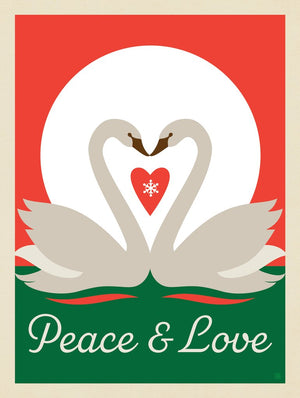Peace And Love (Swans)