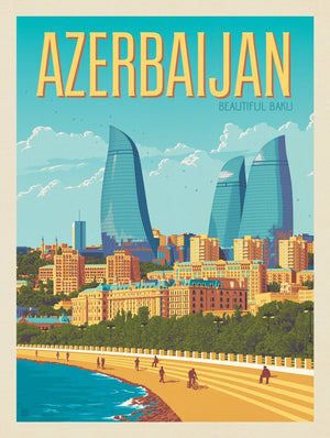 Azerbaijan: Baku