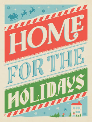 Home For The Holidays