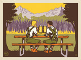 Oktoberfest - Notecards - Artwork