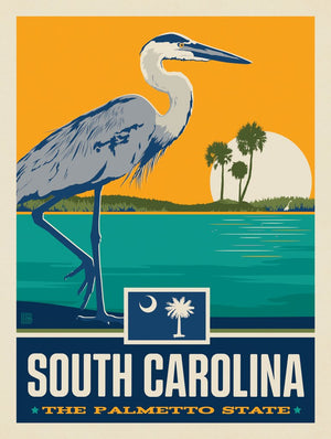 South Carolina State Pride