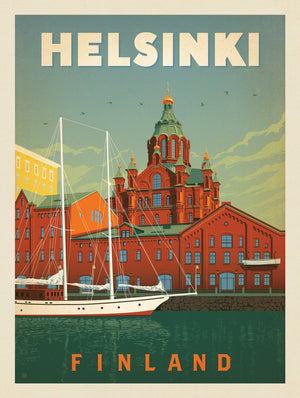 Finland: Helsinki