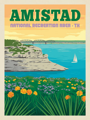 Amistad National Recreation Area, TX