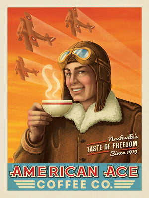 American Ace Coffee