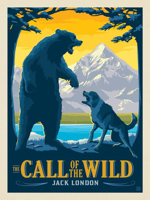 The Call Of The Wild: Jack London