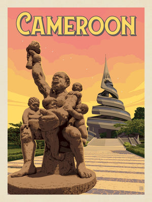 Cameroon, Africa