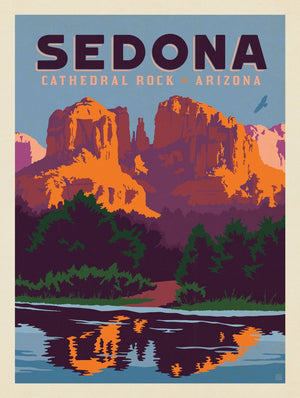 Sedona, AZ: Cathedral Rock