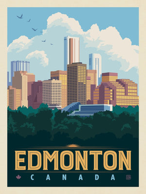 Canada: Edmonton