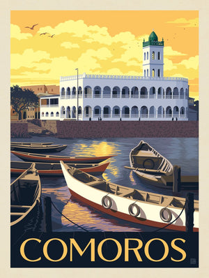 Comoros