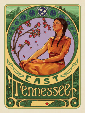 Three Graces: 3 East Tennessee