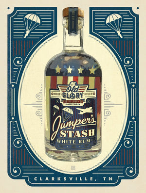 Old Glory: Jumper's Stash
