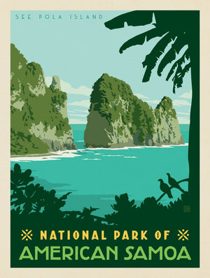 National Park of American Samoa