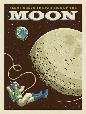 The Far Side Of The Moon
