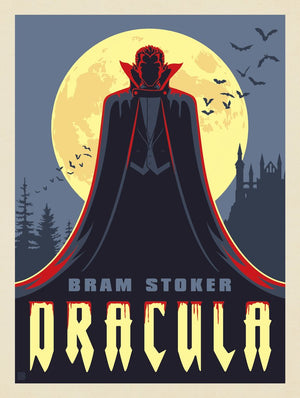 Dracula: Bram Stoker