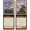 2024 Wall Calendar: National Parks by David Owens