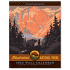 2024 Wall Calendar: National Parks by Kenneth Crane (Best Seller!)