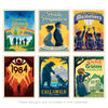 2024 Wall Calendar: Literary Classics