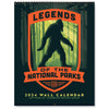 Gift Set: 5-Piece Deluxe Legends Of The National Parks (Bargain Book Bundle)