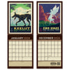 2024 Wall Calendar: Legends of the National Parks (Best-Seller)