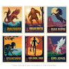 2024 Wall Calendar: Legends of the National Parks (Best-Seller)