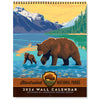 2024 Wall Calendar: National Parks (Best-Seller)