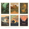 2024 Wall Calendar: National Parks by Kenneth Crane (Best Seller!)