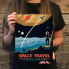2024 Wall Calendar: Space Travel