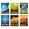 2024 Wall Calendar: Space Travel (Best Seller!)