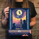 2027 Wall Calendar: Literary Classics