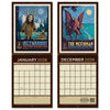 2026 Wall Calendar: Legends of the National Parks (Best Seller!)