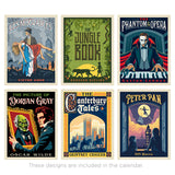 2027 Wall Calendar: Literary Classics
