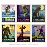 2027 Wall Calendar: Legends of the National Parks (Best Seller!)