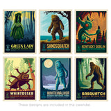2027 Wall Calendar: Legends of the National Parks (Best Seller!)