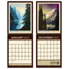 2027 Wall Calendar: National Parks by Arden von Haeger
