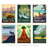 2027 Wall Calendar: National Parks (Best Seller!)