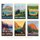 2027 Wall Calendar: National Parks (Best Seller!)