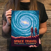 2027 Wall Calendar: Space Travel