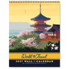 2027 Wall Calendar: World Travel