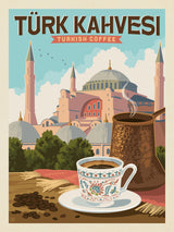 Turkish Coffee - Puzzle - Artwork