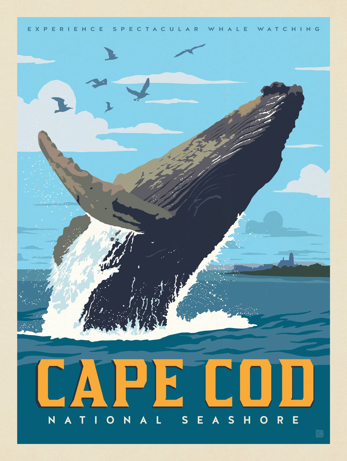 Cape Cod National Seashore - Puzzle - Artwork