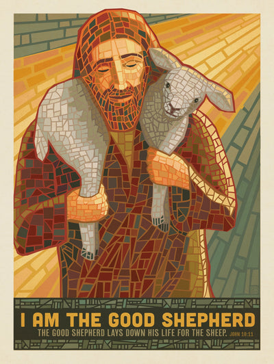 Jesus: The Good Shepherd - Puzzle