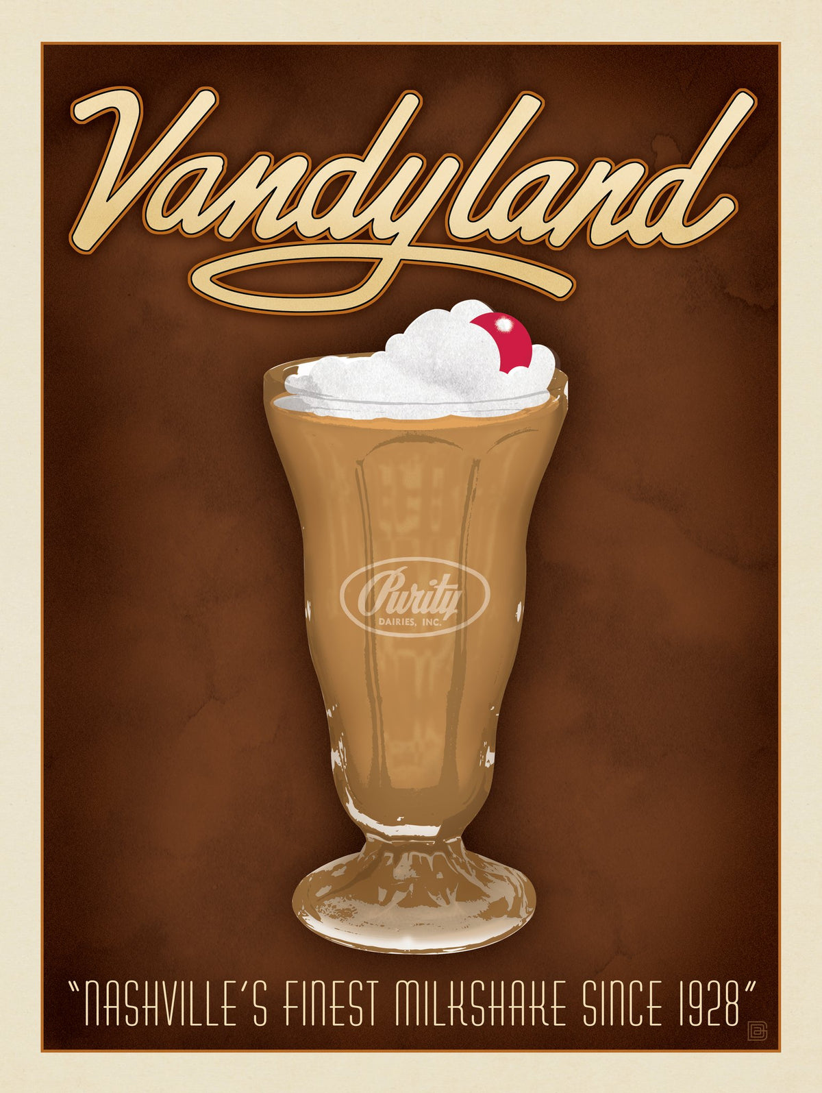 Vandyland - Puzzle - Artwork