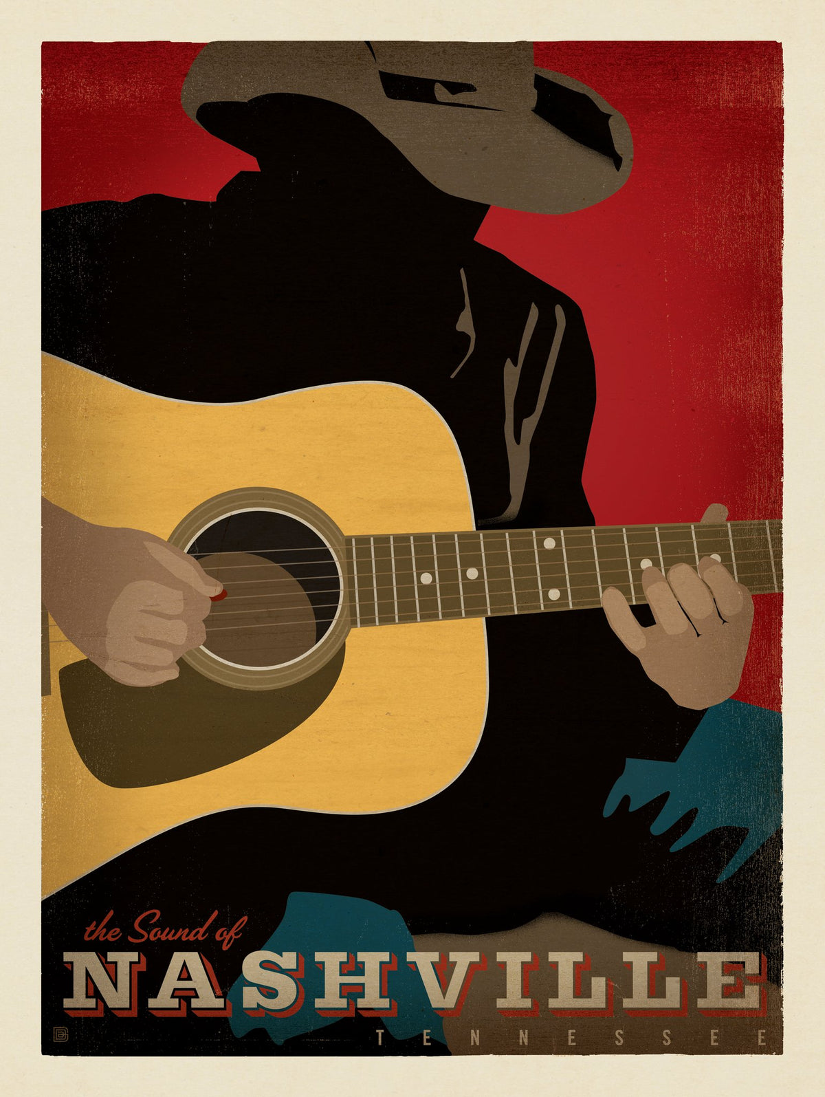 Chamber's Guitars: Non-Smoking Version - Puzzle - Artwork