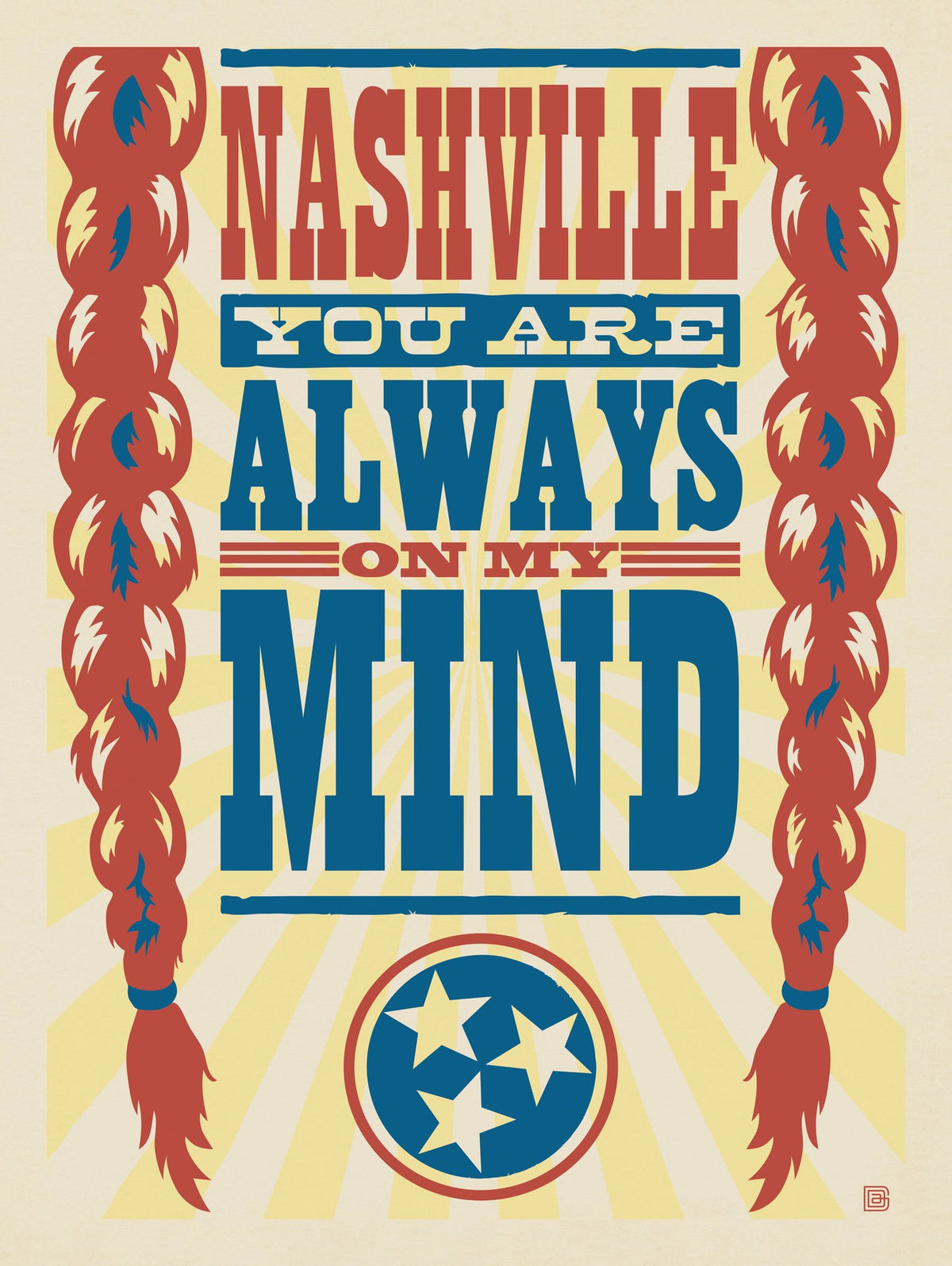 Lyric Print: You Are Always On My Mind - Puzzle - Artwork