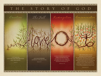 The Story of God - Puzzle