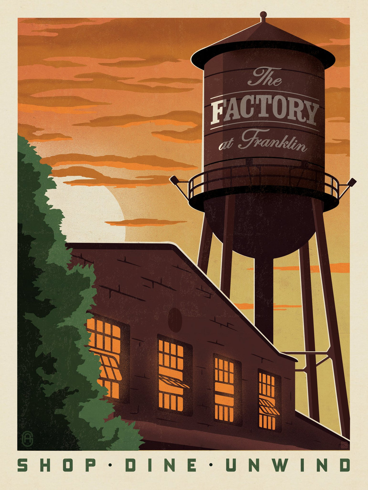 Franklin: The Factory - Puzzle - Artwork