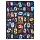 Legends Of The National Parks Plush Sherpa Blanket